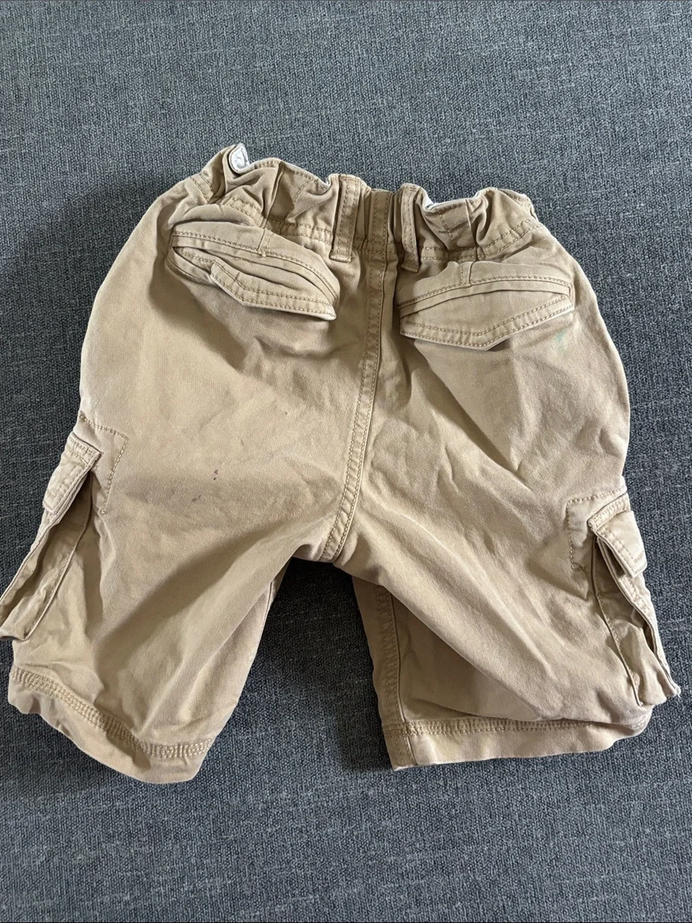 GAP Tan Cargo Shorts for Kids